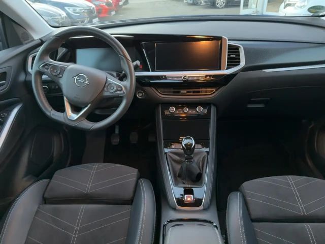 Opel Grandland X 1.2 Turbo GS-Line Grand Sport