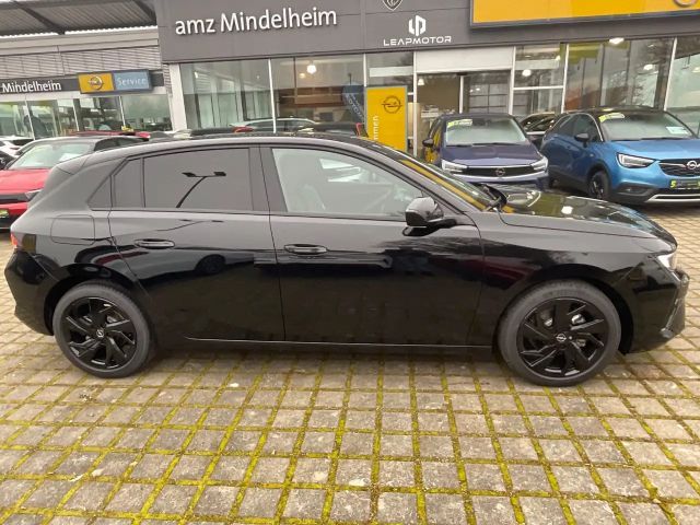 Opel Astra GS-Line Grand Sport