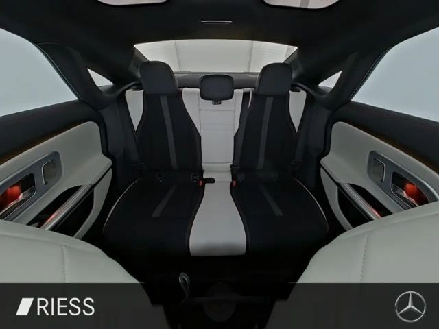 Mercedes-Benz CLA 350 4MATIC AMG Line