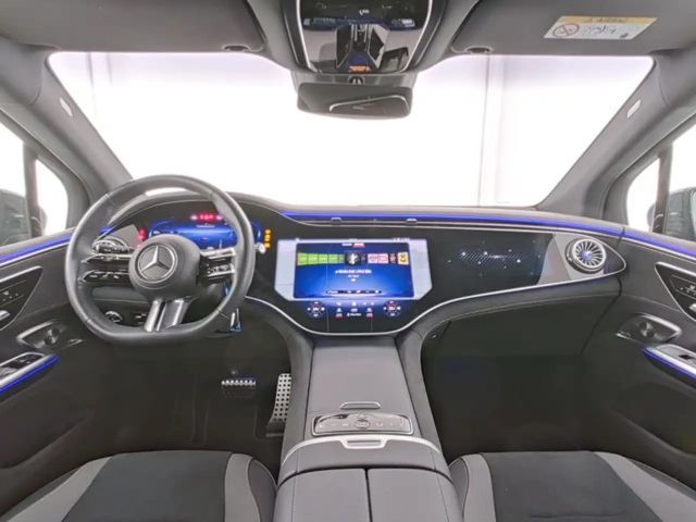 Mercedes-Benz EQE SUV 4MATIC 500