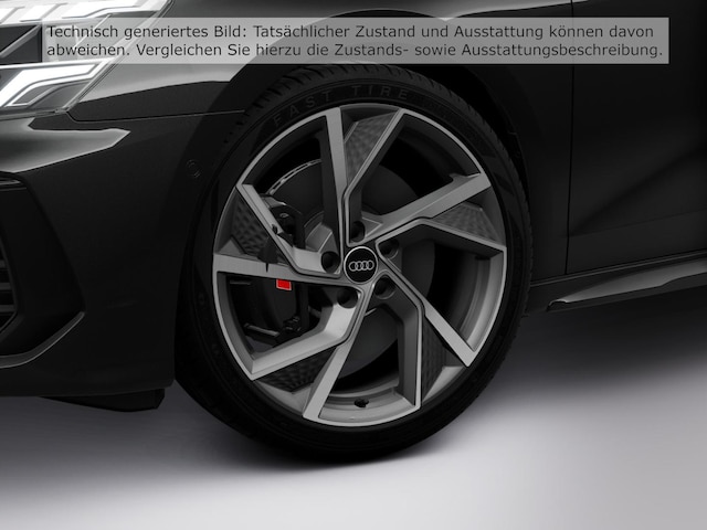 Audi S3 Quattro S-Tronic Sedan