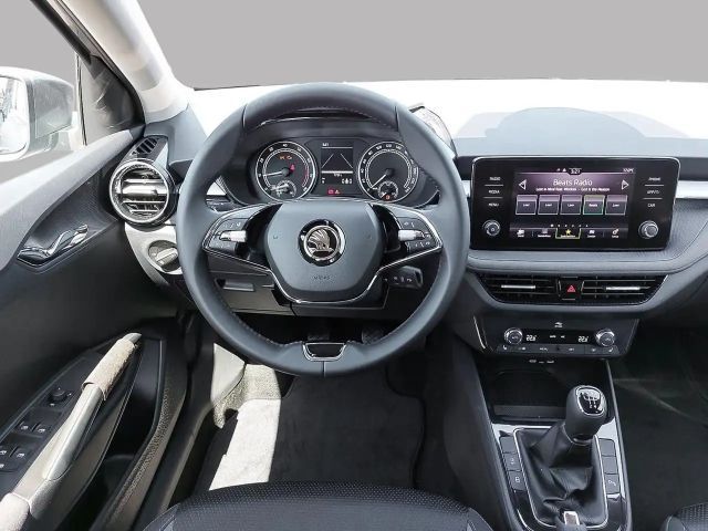 Skoda Fabia 1.0 TSI Tour