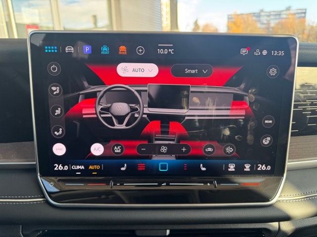 Volkswagen Tayron 1.5 eTSI DSG IQ.Drive