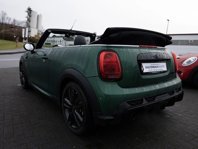 MINI Cooper Cabrio JCW Trim FACEL. LED NAVI KAMERA