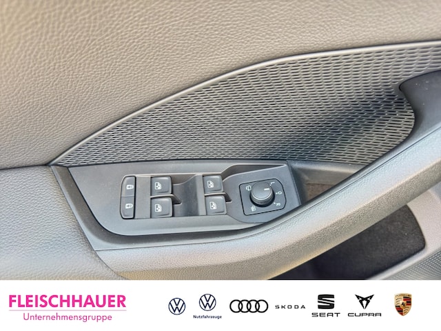 Skoda Octavia 2.0 TDI Combi Sportline