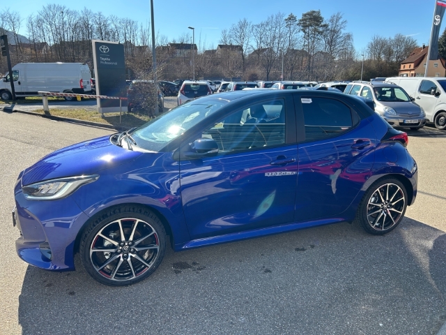 Toyota Yaris 5-deurs GR