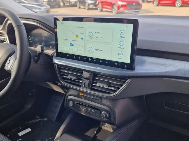 Ford Focus Active Wagon