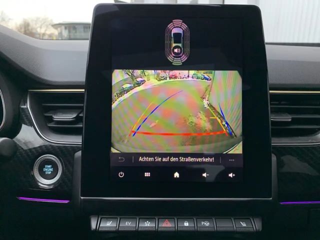 Renault Arkana E-Tech