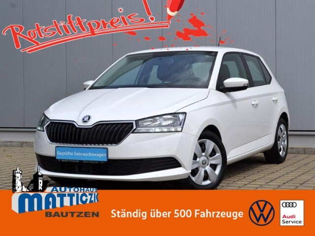 Skoda Fabia 1.0 TSI