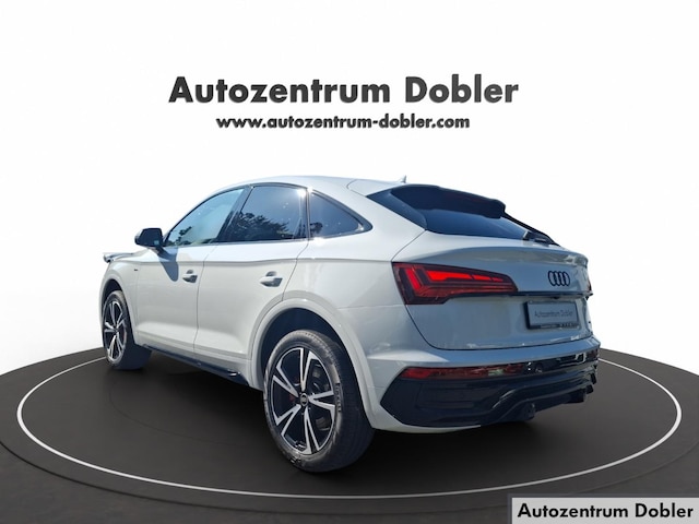 Audi Q5 40 TFSI Quattro S-Tronic Sportback