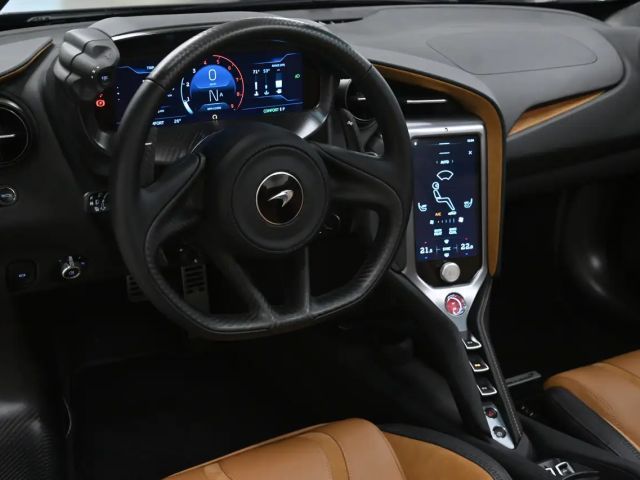 McLaren 750S 750S Spider TechLux