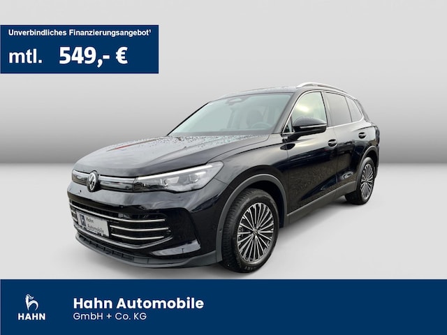 Volkswagen Tiguan 2.0 TDI DSG Elegance Elegance