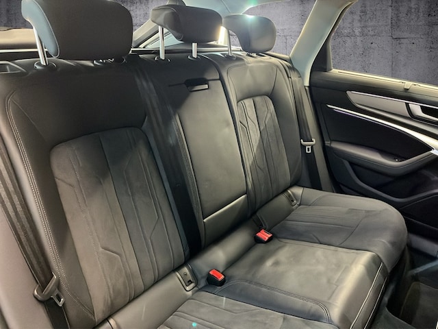 Audi A6 50 TDI Avant Quattro