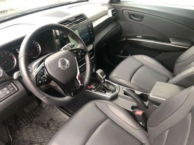 SsangYong Tivoli 2WD