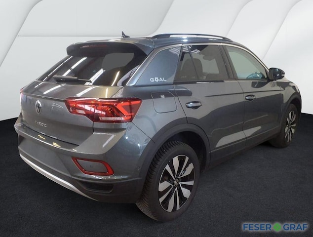 Volkswagen T-Roc 1.0 TSI