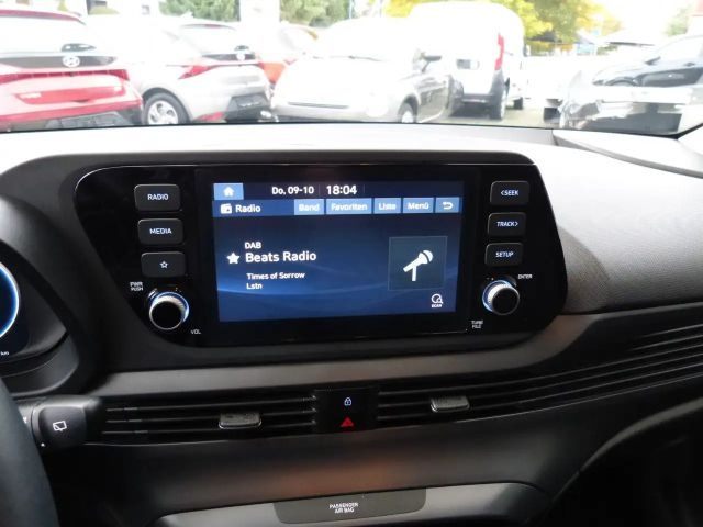 Hyundai i20 ADVANCED VOLL-LED SHZ LHZ APPLE KAMERA