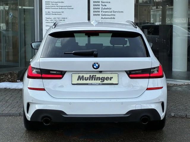 BMW 320 320d M-Sport Touring xDrive