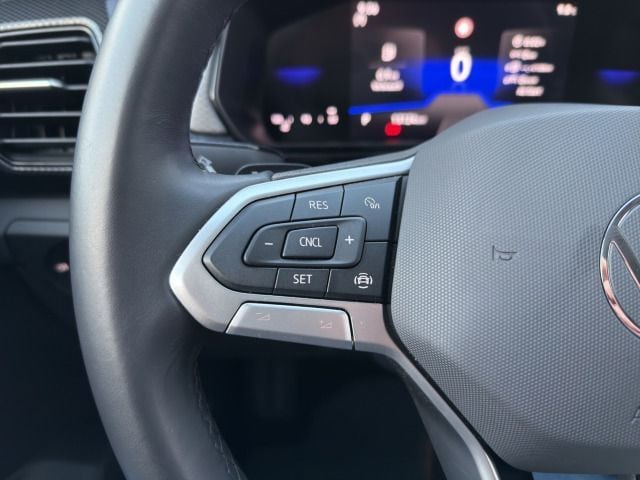 Volkswagen T-Cross 1.0 TSI DSG Life