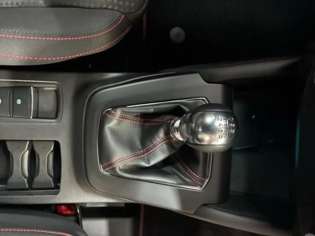 Ford Focus EcoBoost ST Line Wagon