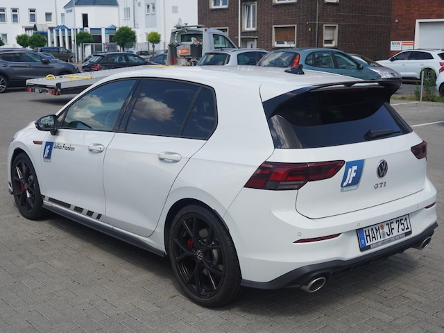 Volkswagen Golf DSG GTI