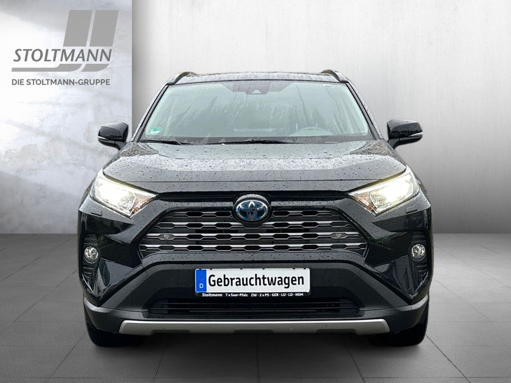 Toyota RAV4 5-deurs Plus