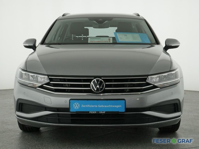 Volkswagen Passat 1.5 TSI DSG Variant