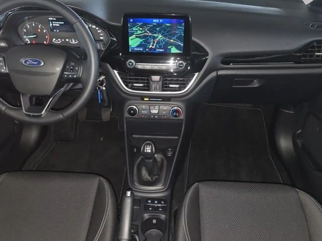 Ford Fiesta Cool & Connect