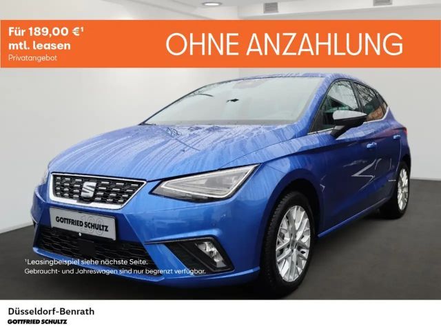 Seat Ibiza 1.0 TSI DSG Xcellence