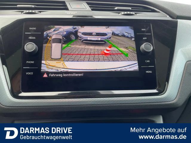 Volkswagen Touran 2.0 TDI DSG