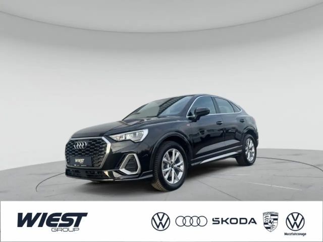 Audi Q3 35 TFSI S-Line S-Tronic