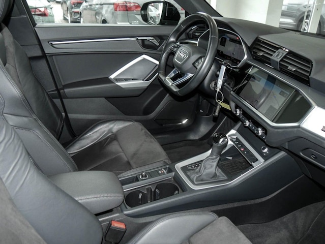 Audi Q3 35 TFSI S-Tronic Sportback