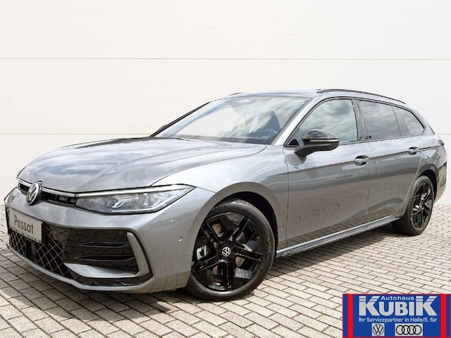 Volkswagen Passat 4Motion DSG