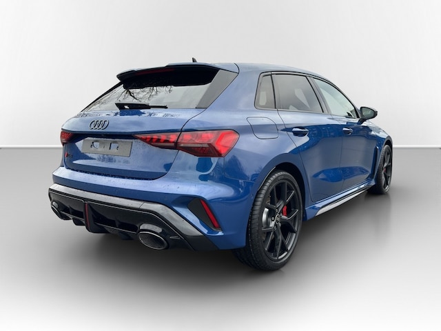 Audi RS3 Quattro S-Tronic Sportback