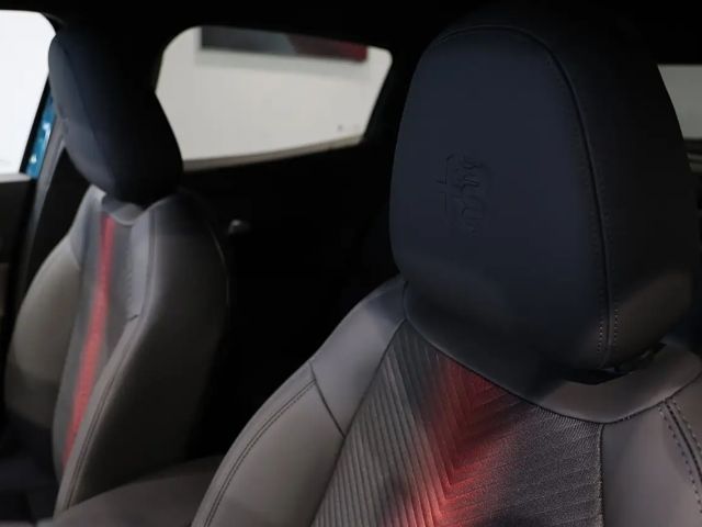 Alfa Romeo Junior Ibrida Speciale