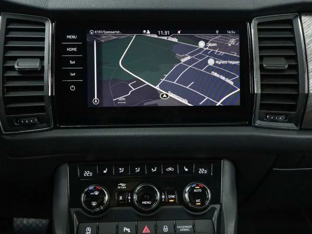 Skoda Kodiaq 1.5 TSI Style Style