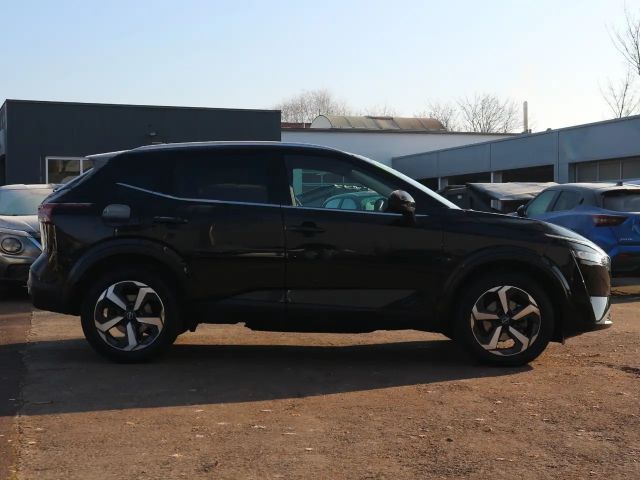 Nissan Qashqai DIG-T N-Connecta