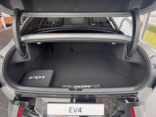 Kia EV4 81.4 kWh Fastback GT-Line