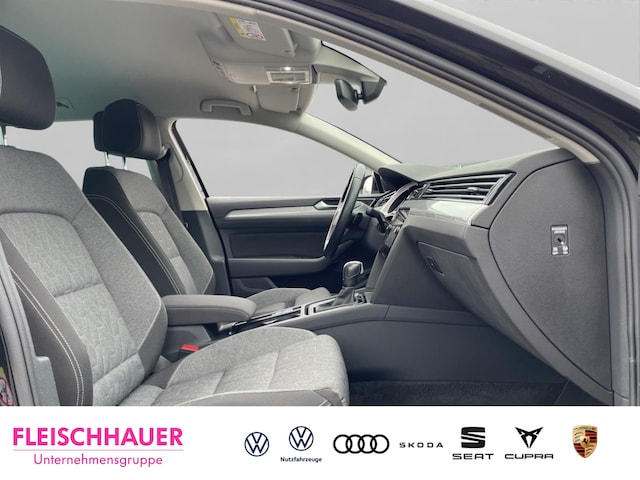 Volkswagen Passat 2.0 TDI DSG Variant