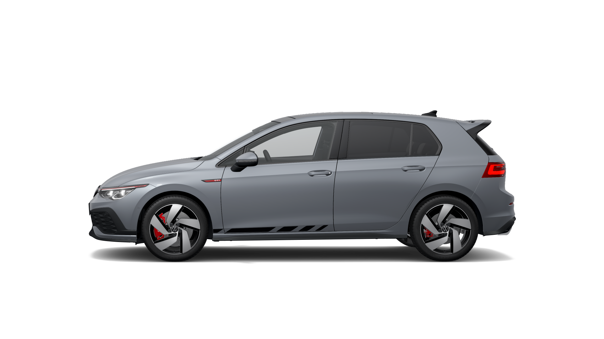 Volkswagen Golf 2.0 TSI Golf VIII