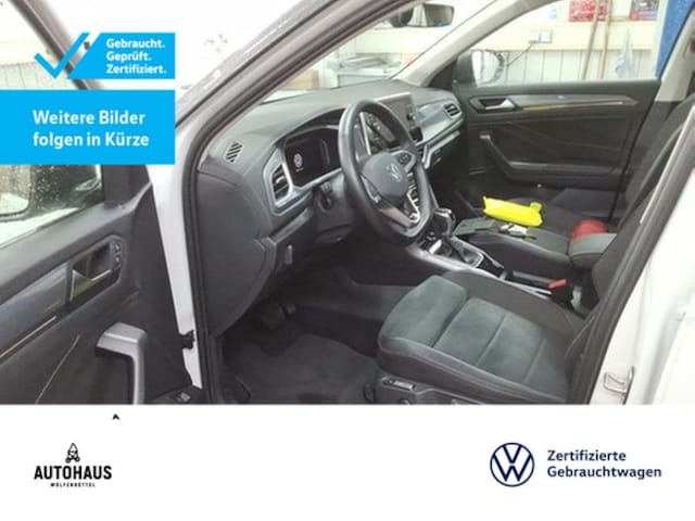 Volkswagen T-Roc 1.5 TSI DSG Style