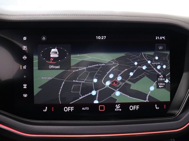 Volkswagen Touareg 3.0 V6 TSI