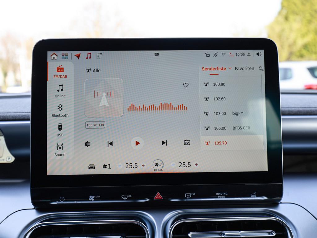 Smart #1 PURE 49kwh CC LED Navi DAB SHZ Einparkh. Park
