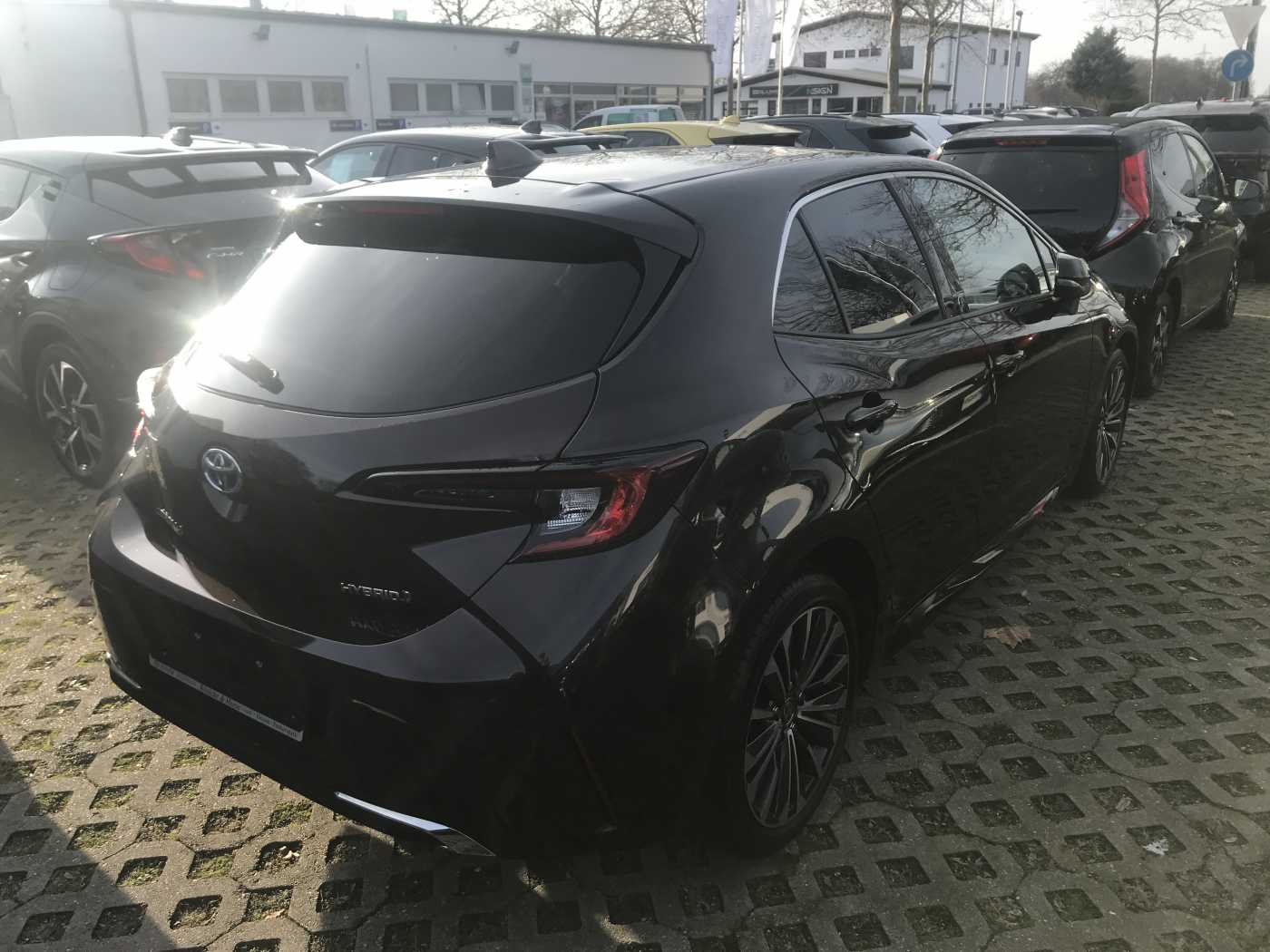 Toyota Corolla 5-deurs Team D Technik