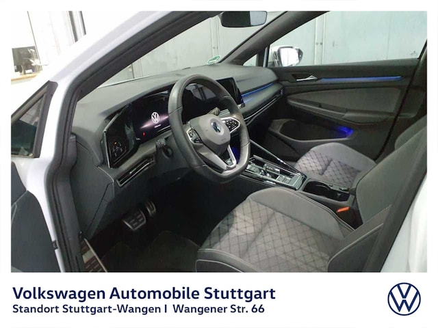 Volkswagen Golf 1.5 eTSI DSG R-Line