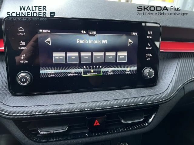 Skoda Fabia Monte Carlo