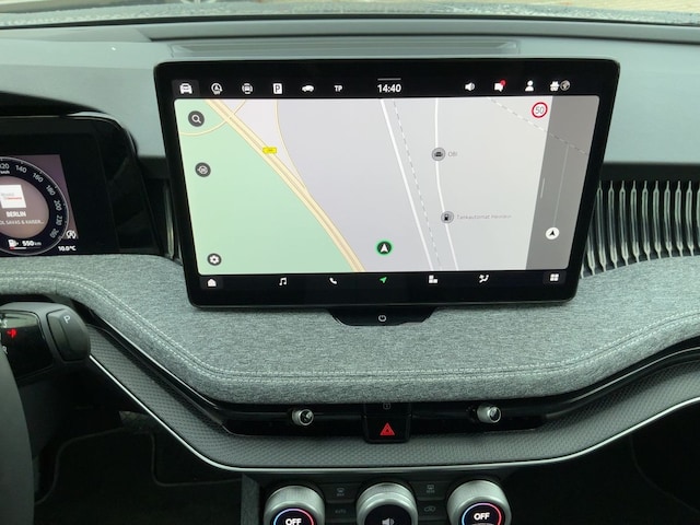 Skoda Superb 2.0 TDI 4x4 Combi Selection