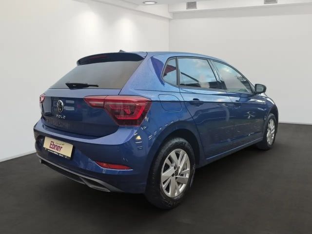 Volkswagen Polo Style