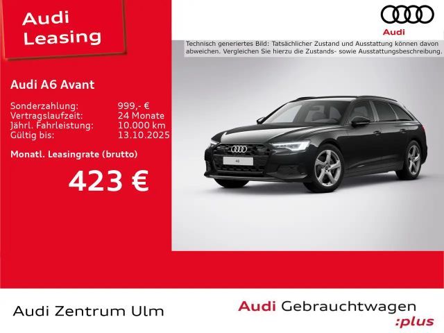 Audi A6 45 TDI Quattro