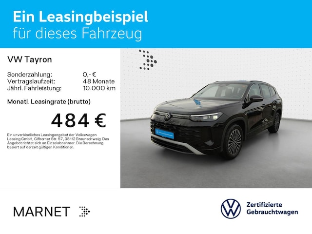 Volkswagen Tayron 1.5 eTSI DSG IQ.Drive Life
