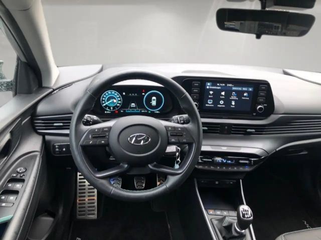 Hyundai Bayon 1.0 Intro Edition T-GDi